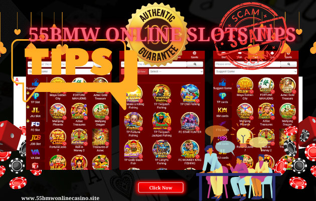 55bmw online slots tips